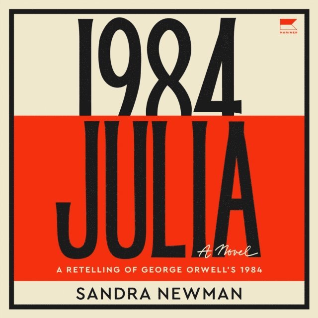 Sandra Newman - Julia, Ljudbok