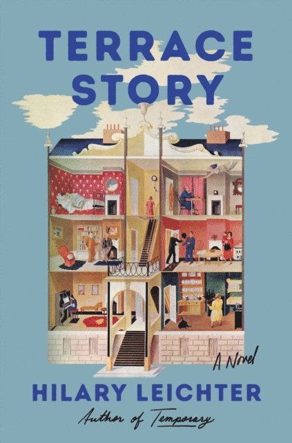 Hilary Leichter - Terrace Story, E-bok