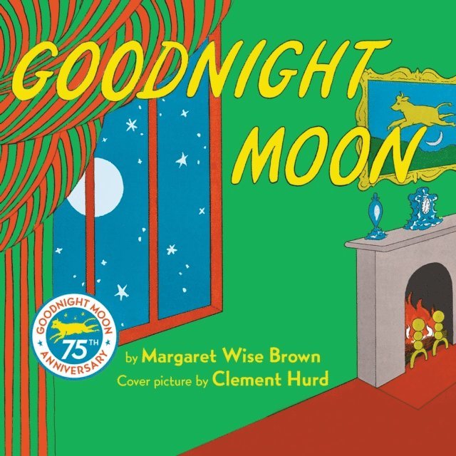 Margaret Wise Brown - Goodnight Moon, Ljudbok