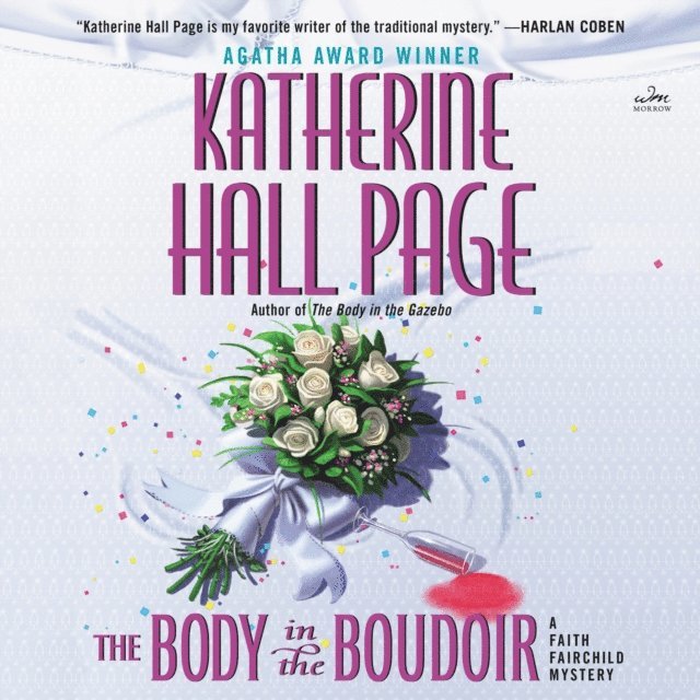 Katherine Hall Page - Body in the Boudoir, Ljudbok