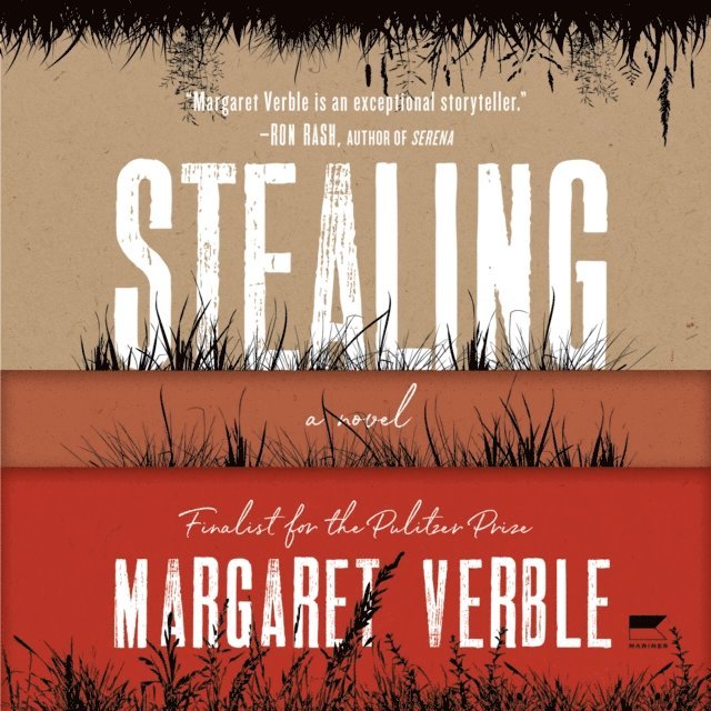 Margaret Verble - Stealing, Ljudbok