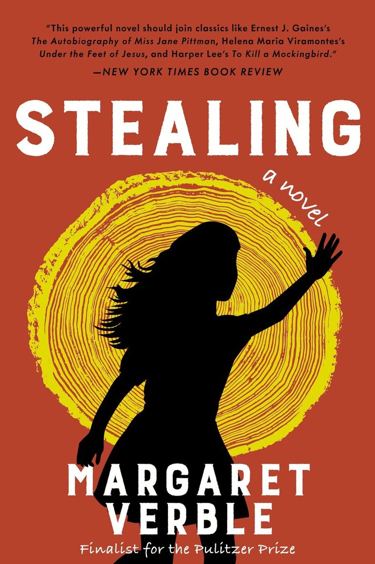 Margaret Verble - Stealing, Häftad