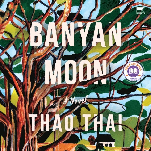 Thao Thai - Banyan Moon, Ljudbok