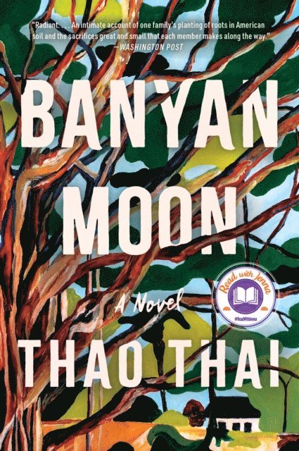 Thao Thai - Banyan Moon, E-bok