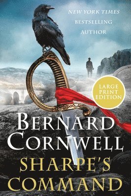 Bernard Cornwell - Sharpe's Command, Häftad