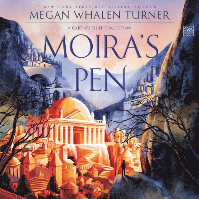 Megan Whalen Turner - Moira's Pen, Ljudbok