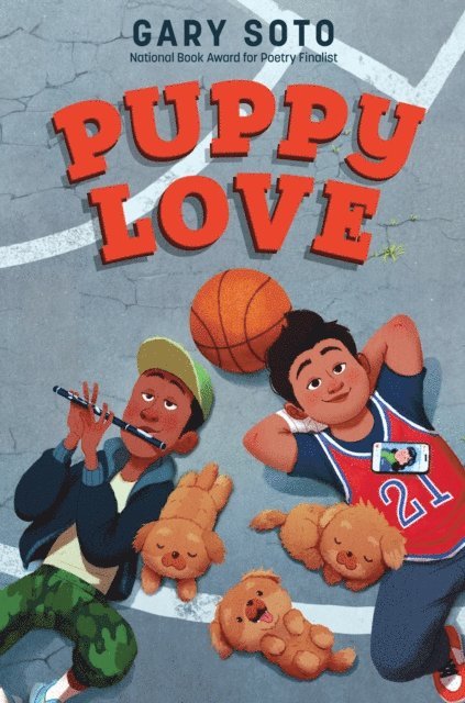 Gary Soto - Puppy Love, E-bok