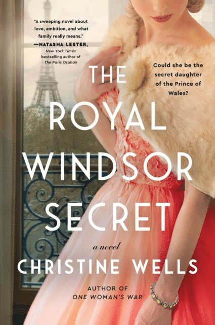 Christine Wells - Royal Windsor Secret, E-bok