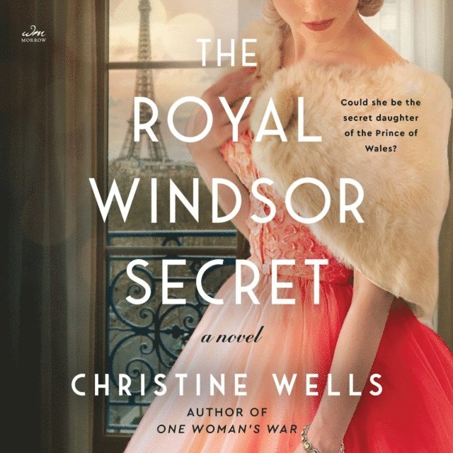 Christine Wells - Royal Windsor Secret, Ljudbok