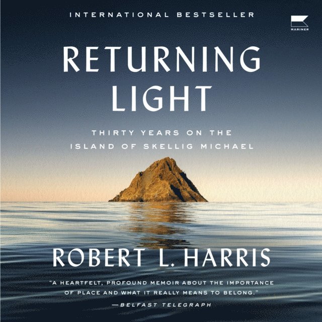 Robert L. Harris - Returning Light, Ljudbok