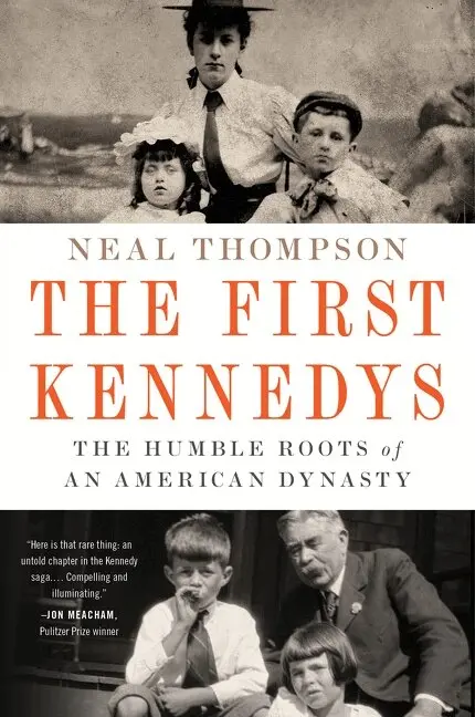 Neal Thompson - First Kennedys, Häftad. Tillgänglighet: Lägg i varukorg