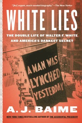 A. J. Baime - White Lies, Häftad. Tillgänglighet: Lägg i varukorg
