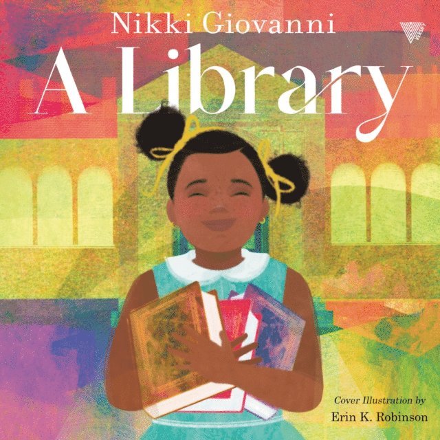 Nikki Giovanni - Library, Ljudbok