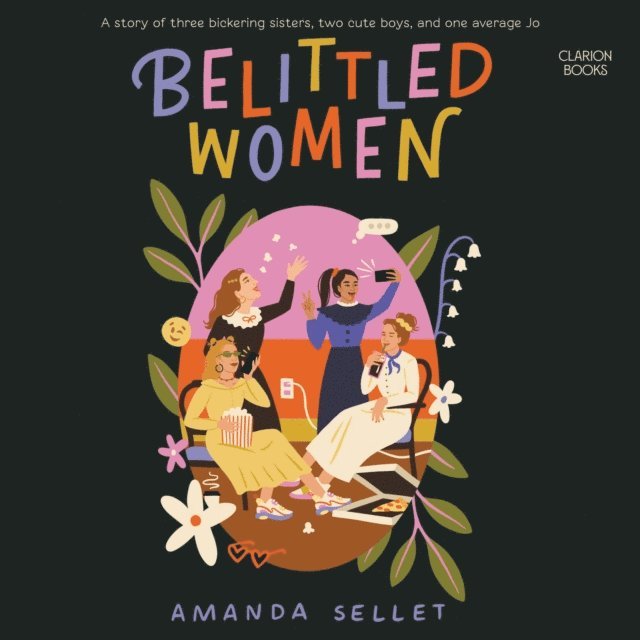 Amanda Sellet - Belittled Women, Ljudbok