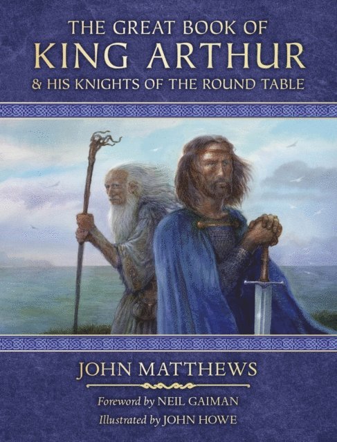 John Matthews - Great Book of King Arthur, E-bok