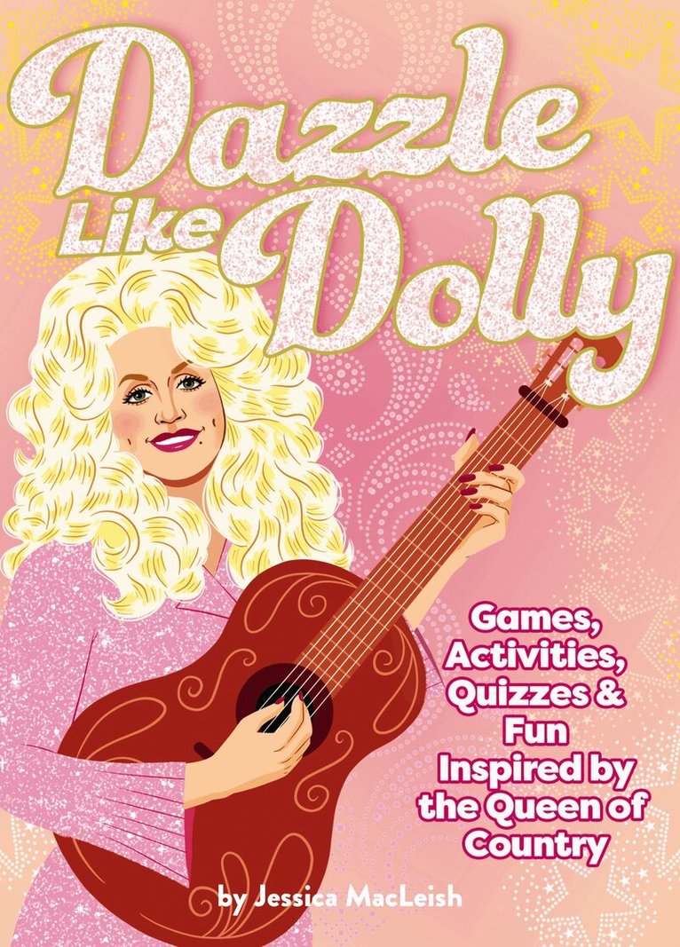 Jessica MacLeish - Dazzle Like Dolly, Häftad