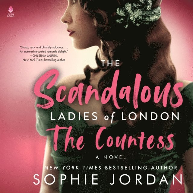 Sophie Jordan - Scandalous Ladies of London, Ljudbok