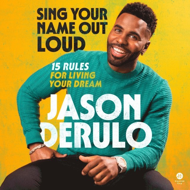 Jason Derulo - Sing Your Name Out Loud, Ljudbok