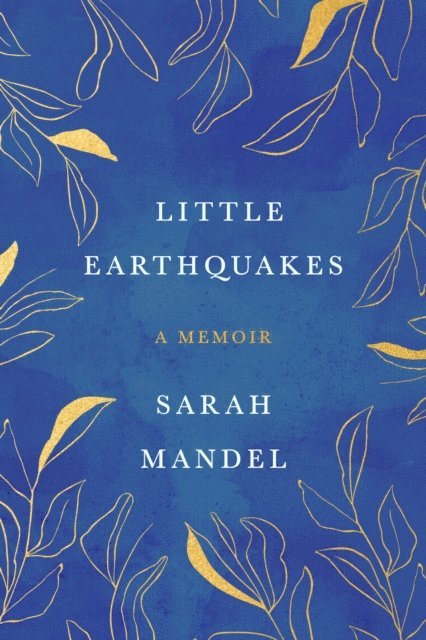 Sarah Mandel - Little Earthquakes, E-bok