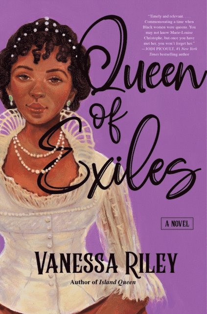 Vanessa Riley - Queen of Exiles, E-bok