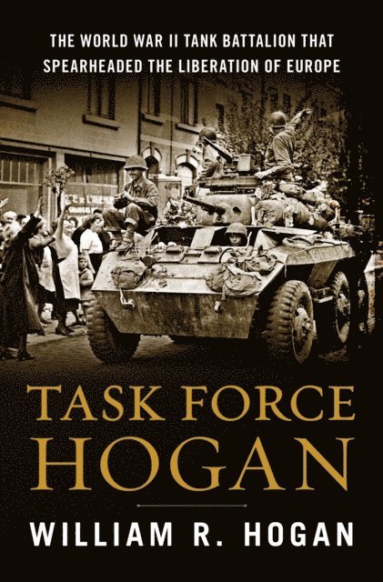 William R. Hogan - Task Force Hogan, E-bok