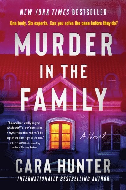 Cara Hunter - Murder in the Family, E-bok