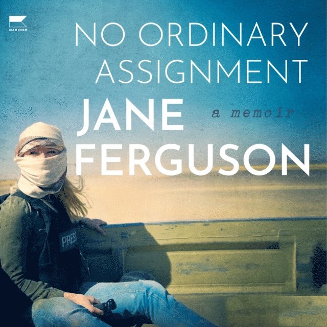 Jane Ferguson - No Ordinary Assignment, Ljudbok
