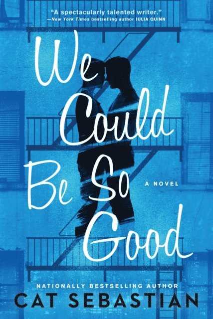 Cat Sebastian - We Could Be So Good, E-bok