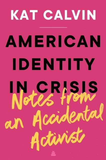 Kat Calvin - American Identity in Crisis: Notes from an Accidental Activist, E-bok