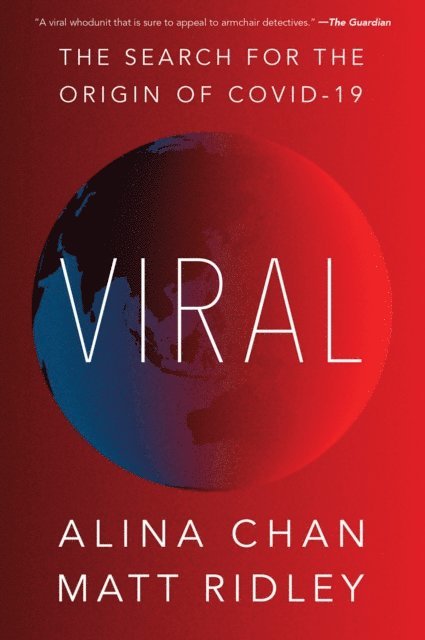 Alina Chan, Matt Ridley - Viral, E-bok