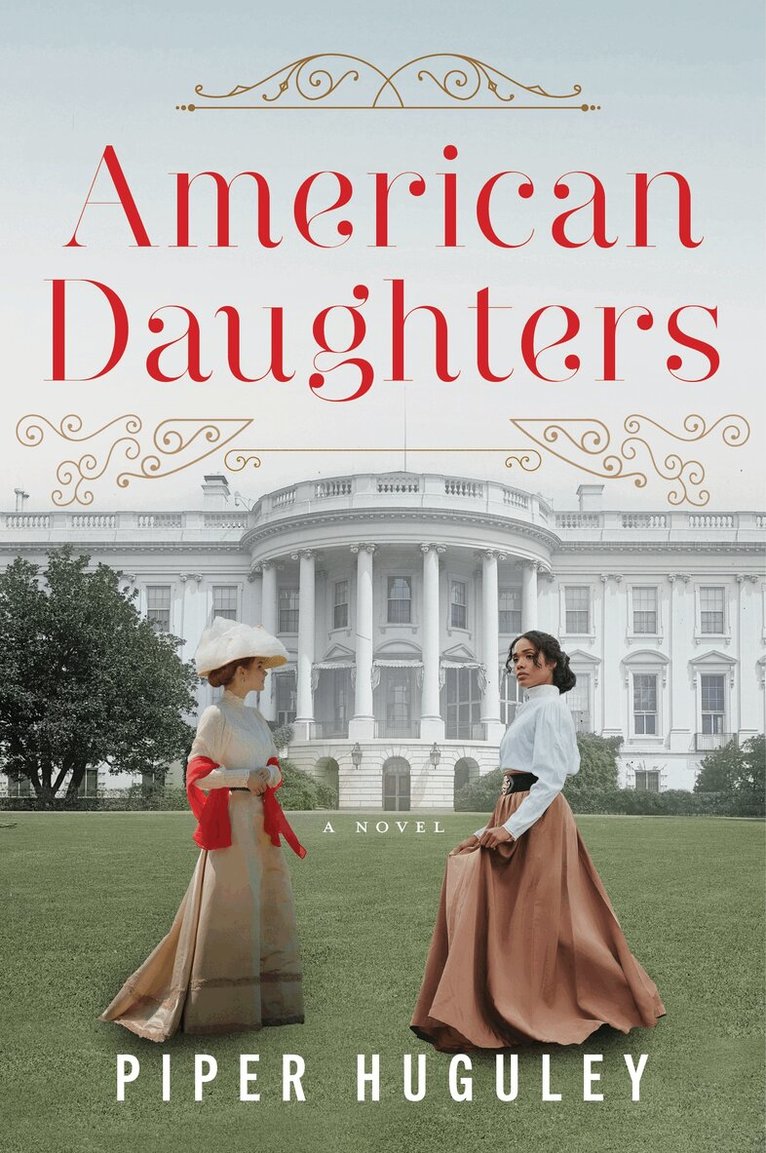Piper Huguley - American Daughters, Häftad