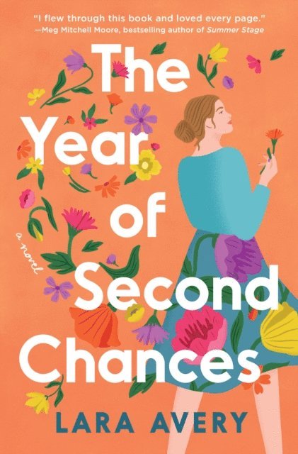 Lara Avery - Year of Second Chances, E-bok