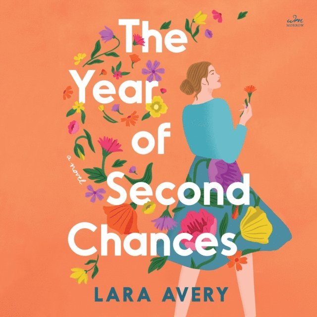 Lara Avery - Year of Second Chances, Ljudbok