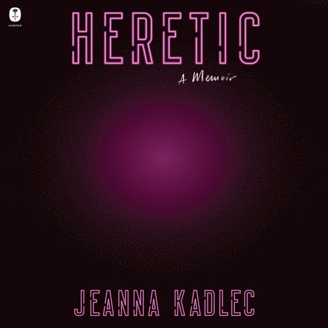 Jeanna Kadlec - Heretic, Ljudbok