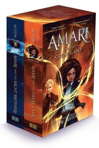 Amari And The Night Brothers / Amari And The Great Game