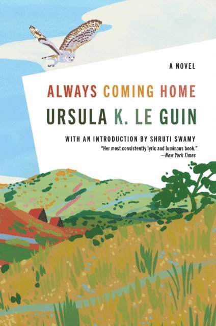 Ursula K. Le Guin - Always Coming Home, E-bok