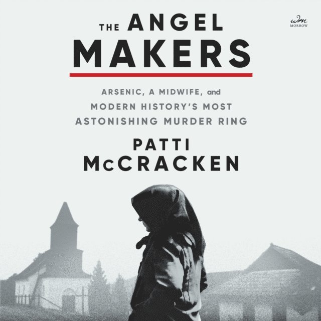 Patti McCracken - Angel Makers, Ljudbok