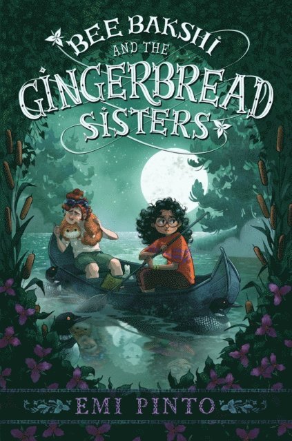 Emi Pinto - Bee Bakshi and the Gingerbread Sisters, E-bok