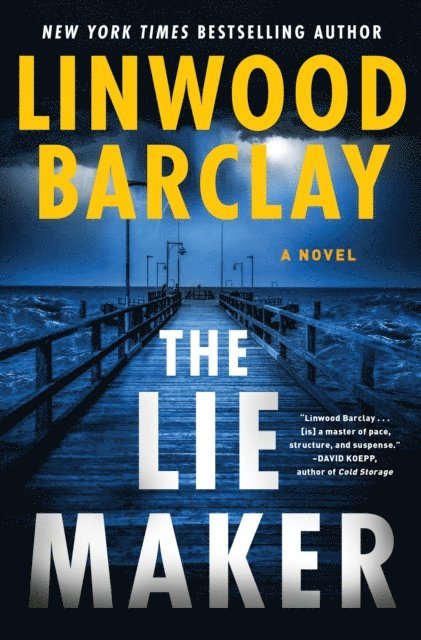 Linwood Barclay - Lie Maker, E-bok