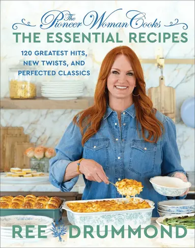 Pioneer Woman Cooks-The Essential Recipes