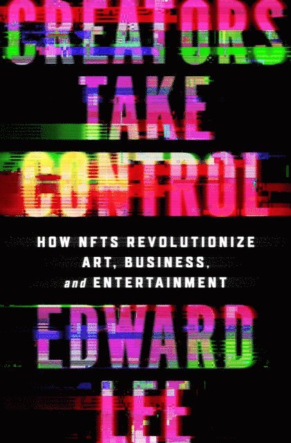Edward Lee - Creators Take Control, E-bok