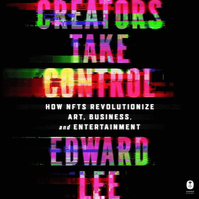 Edward Lee - Creators Take Control, Ljudbok