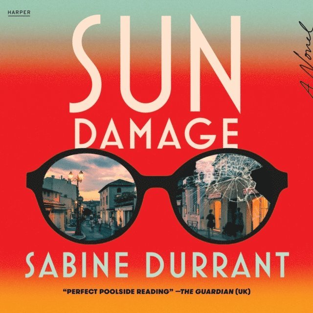 Sabine Durrant - Sun Damage, Ljudbok