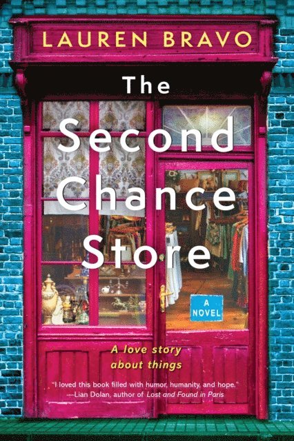 Lauren Bravo - Second Chance Store, E-bok