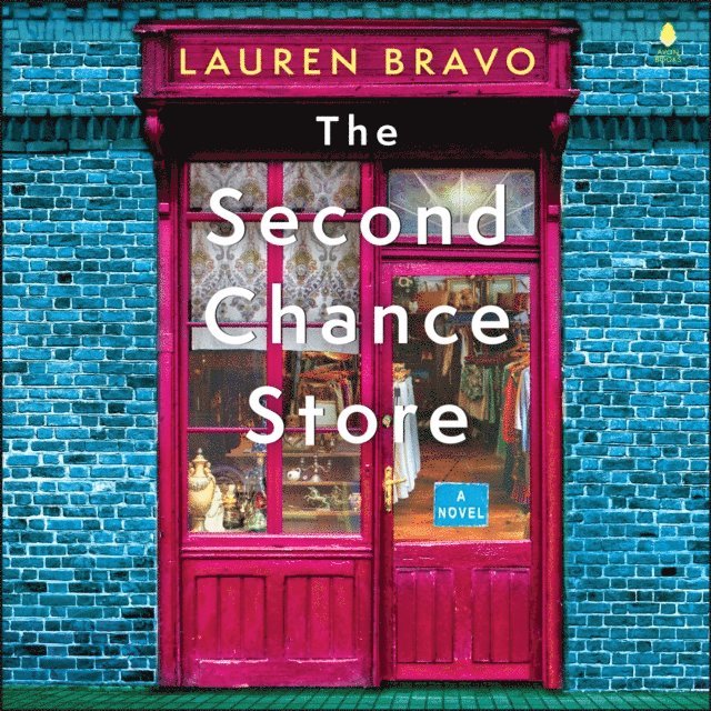 Lauren Bravo - Second Chance Store, Ljudbok