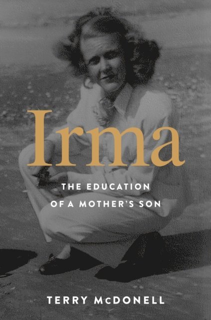 Terry McDonell - Irma, E-bok