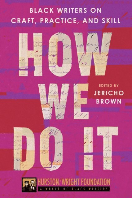 Darlene Taylor, Jericho Brown - How We Do It, E-bok