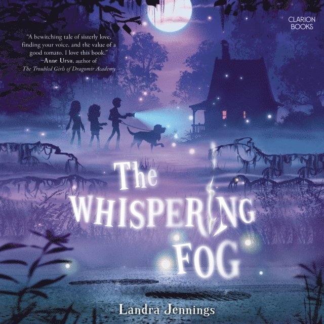 Landra Jennings - Whispering Fog, Ljudbok