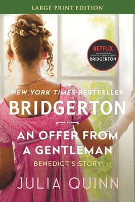 An Offer from a Gentleman: Bridgerton