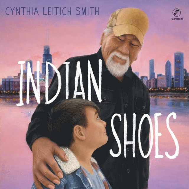 Cynthia L. Smith - Indian Shoes, Ljudbok